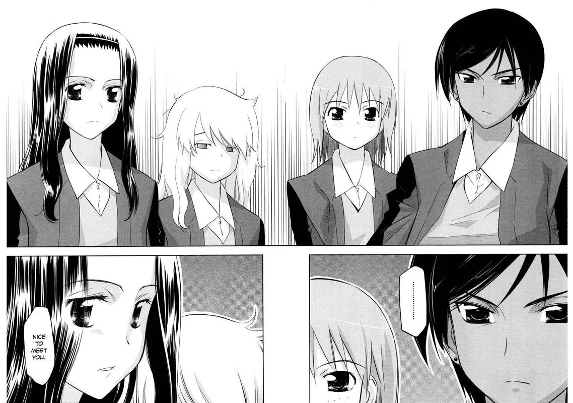 Fight Ippatsu Juuden-chan! Chapter 31 page 5