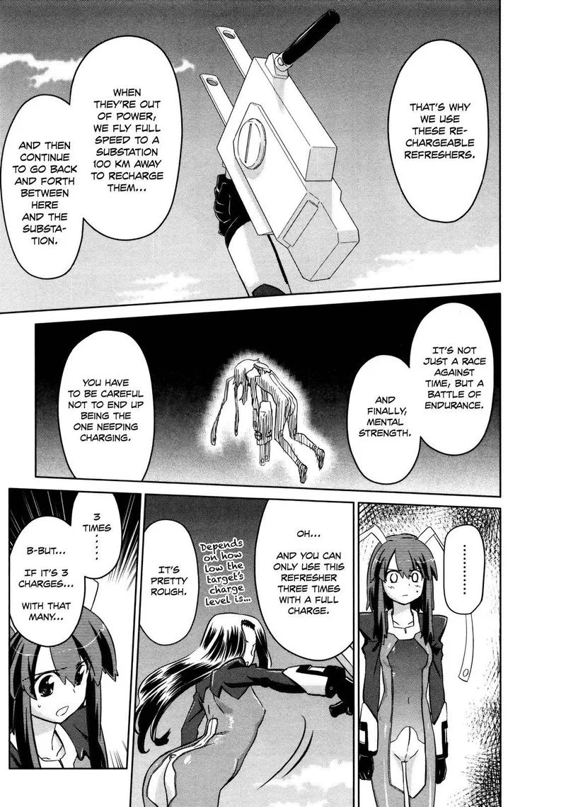 Fight Ippatsu Juuden-chan! Chapter 31 page 14