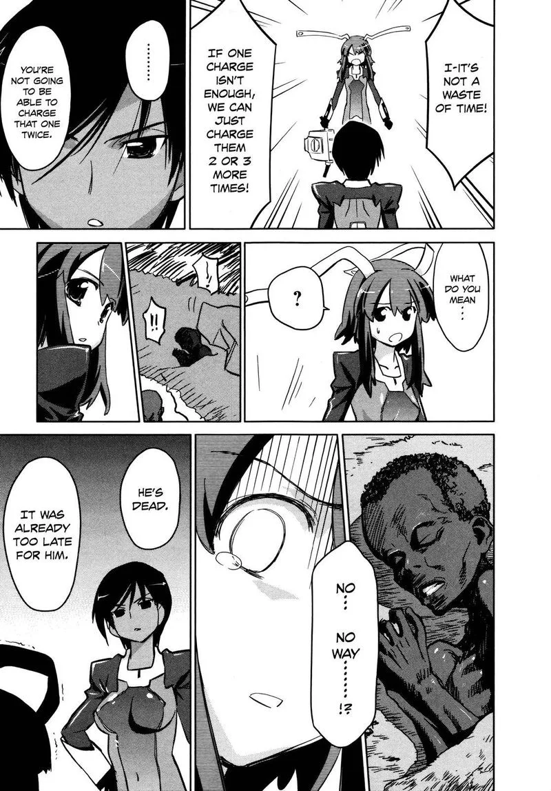 Fight Ippatsu Juuden-chan! Chapter 31 page 18