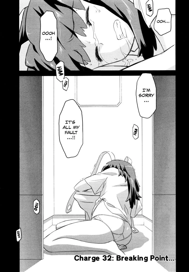 Fight Ippatsu Juuden-chan! Chapter 32 page 4