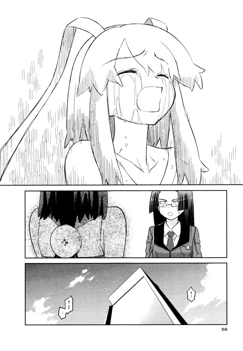 Fight Ippatsu Juuden-chan! Chapter 32 page 25