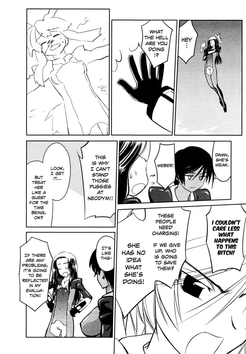 Fight Ippatsu Juuden-chan! Chapter 32 page 10