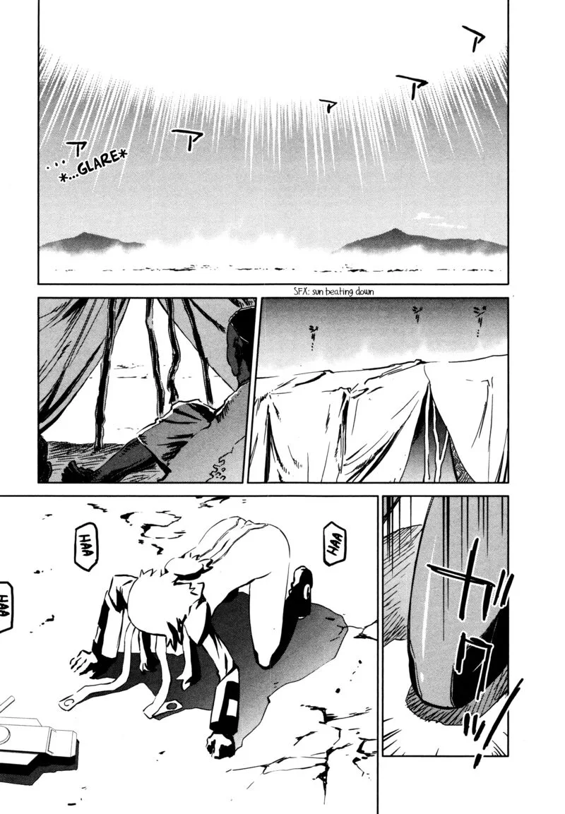 Fight Ippatsu Juuden-chan! Chapter 32 page 7