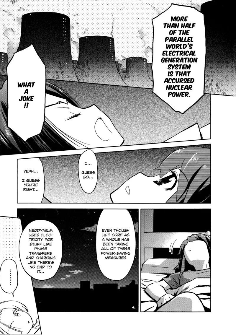 Fight Ippatsu Juuden-chan! Chapter 33 page 11