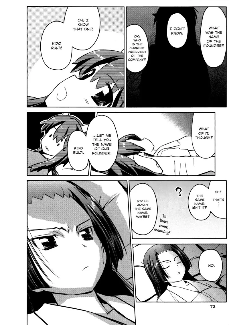 Fight Ippatsu Juuden-chan! Chapter 33 page 16