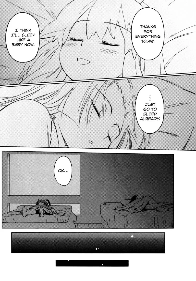 Fight Ippatsu Juuden-chan! Chapter 33 page 19