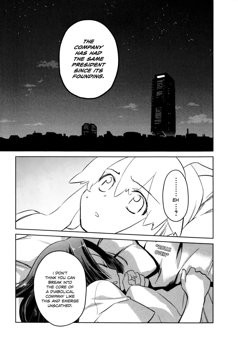 Fight Ippatsu Juuden-chan! Chapter 33 page 17