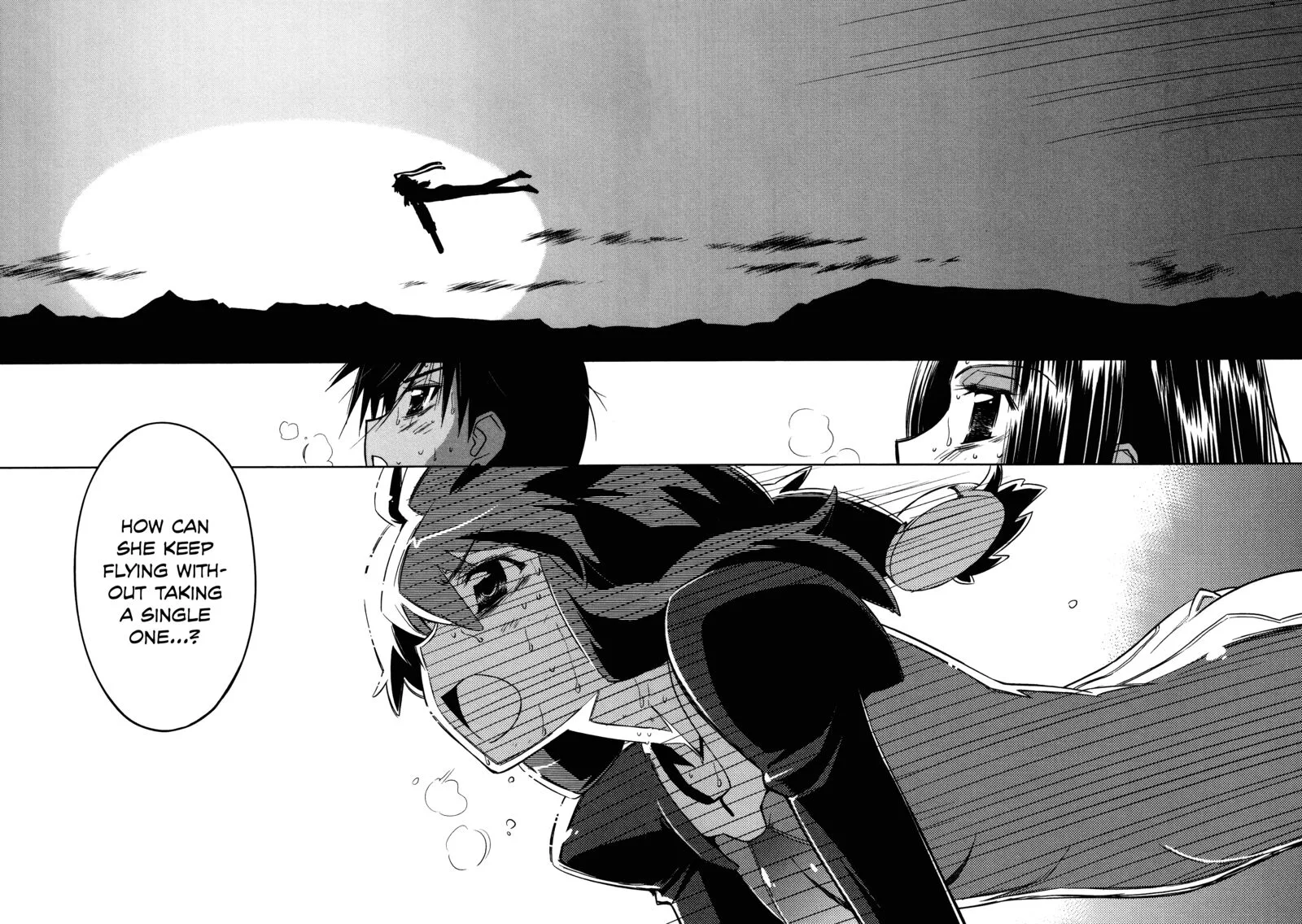 Fight Ippatsu Juuden-chan! Chapter 34 page 22