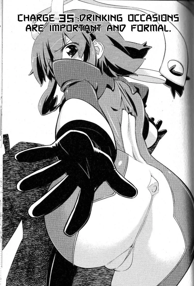 Fight Ippatsu Juuden-chan! Chapter 35 page 1