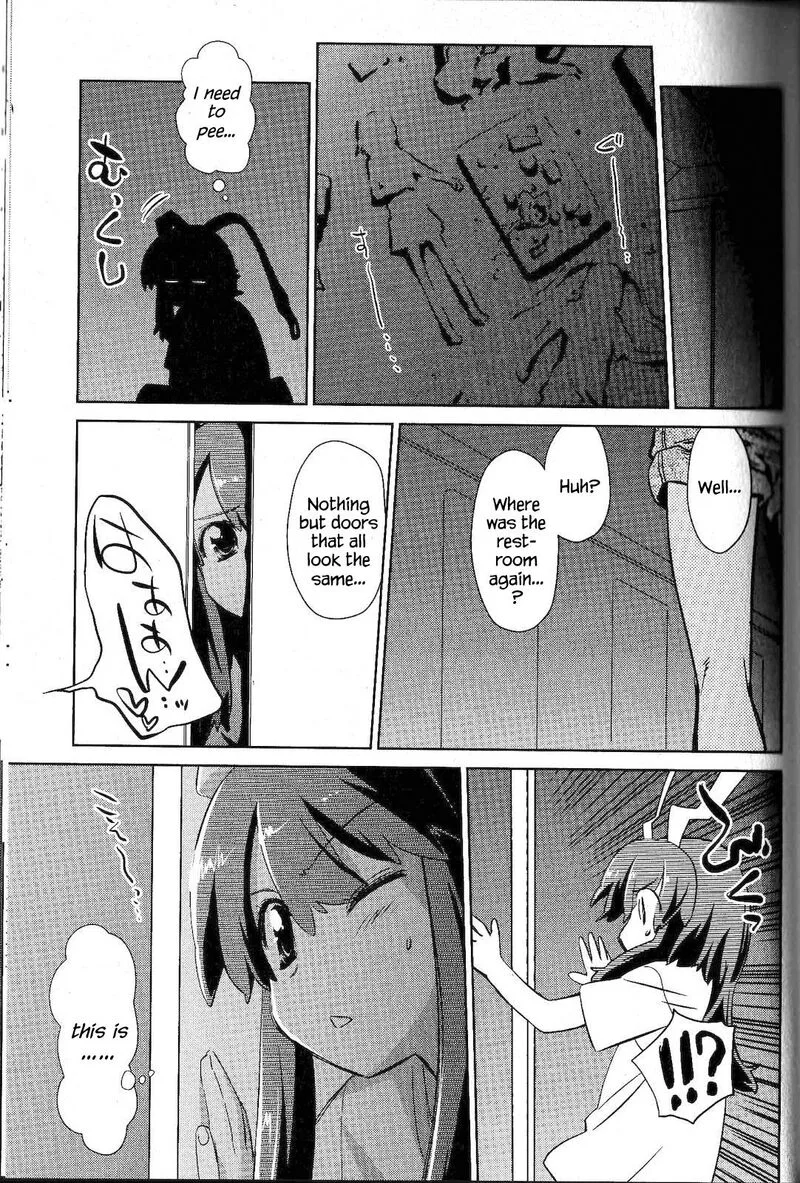 Fight Ippatsu Juuden-chan! Chapter 35 page 18