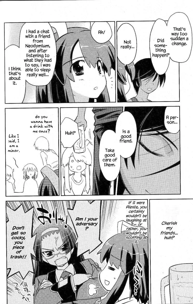 Fight Ippatsu Juuden-chan! Chapter 35 page 5