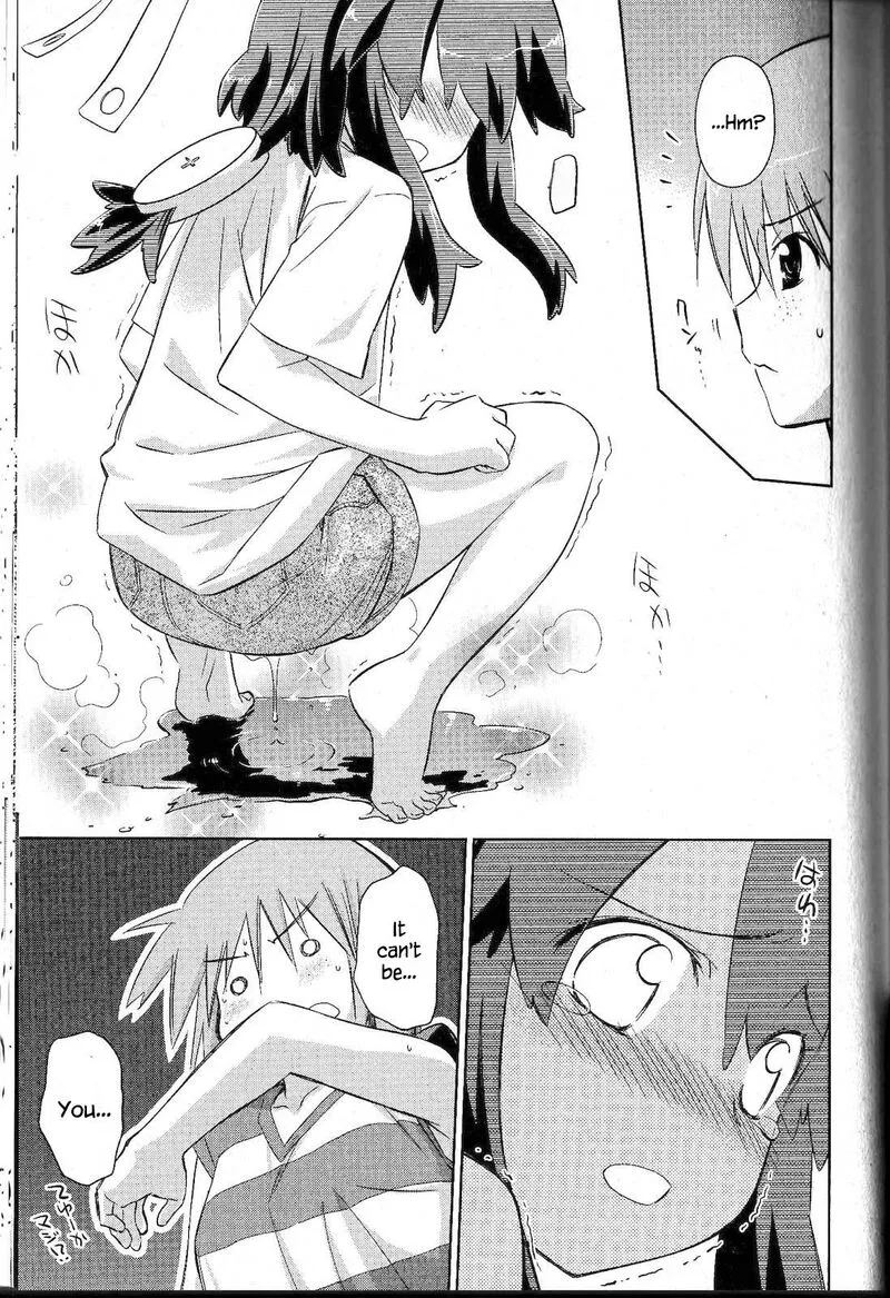 Fight Ippatsu Juuden-chan! Chapter 35 page 24