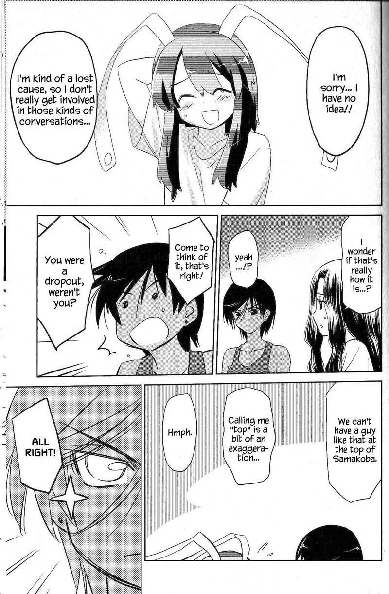 Fight Ippatsu Juuden-chan! Chapter 35 page 10