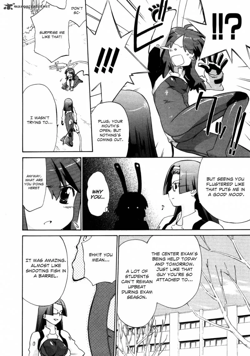 Fight Ippatsu Juuden-chan! Chapter 4 page 17