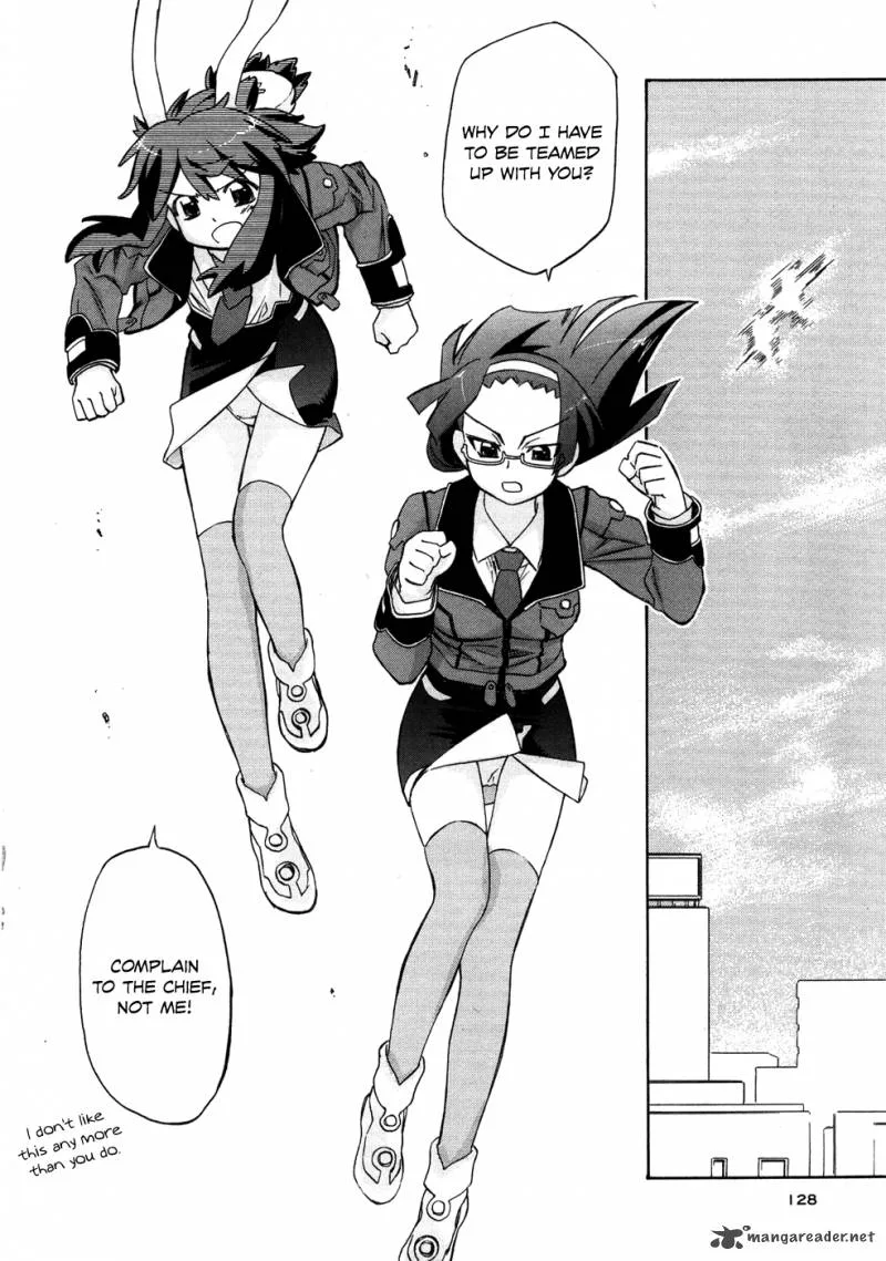 Fight Ippatsu Juuden-chan! Chapter 5 page 7