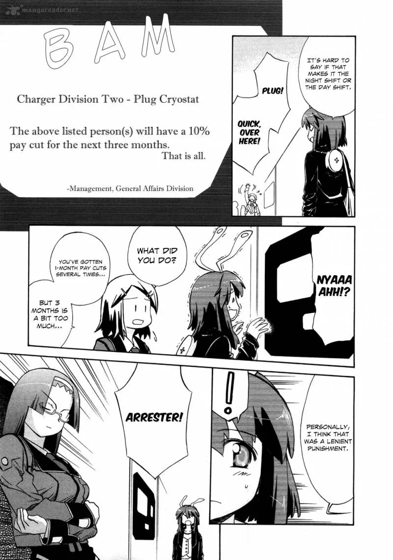 Fight Ippatsu Juuden-chan! Chapter 5 page 4