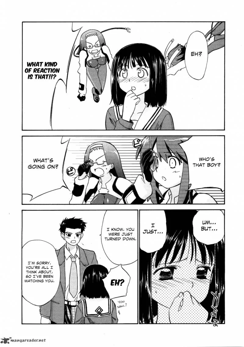Fight Ippatsu Juuden-chan! Chapter 5 page 19