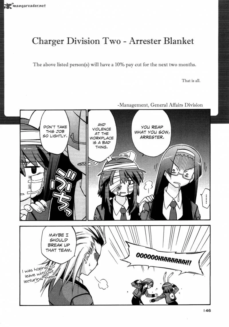 Fight Ippatsu Juuden-chan! Chapter 5 page 24