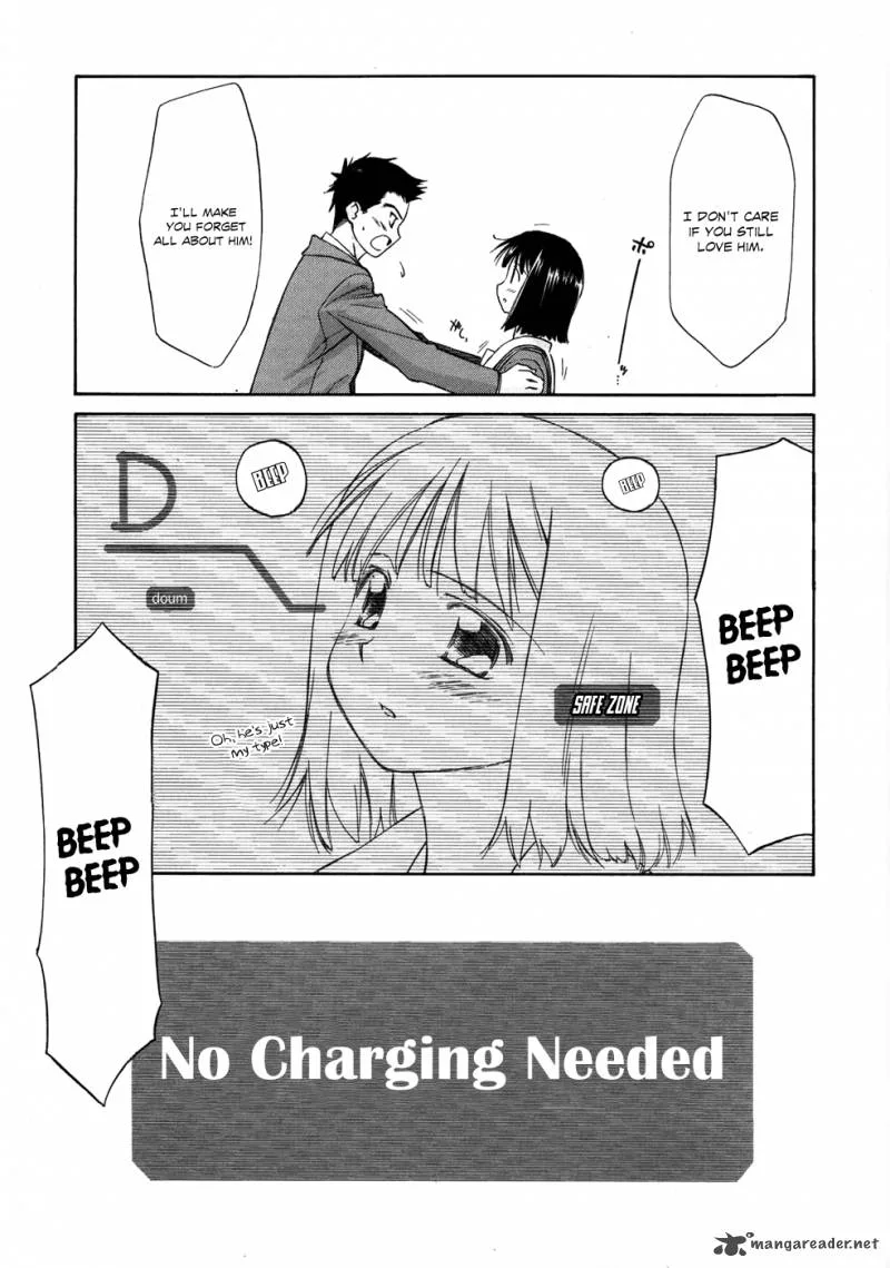 Fight Ippatsu Juuden-chan! Chapter 5 page 20