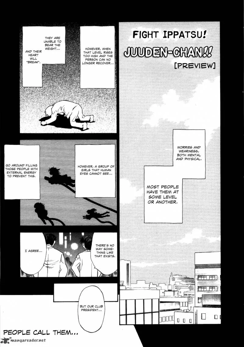 Fight Ippatsu Juuden-chan! Chapter 5 page 33
