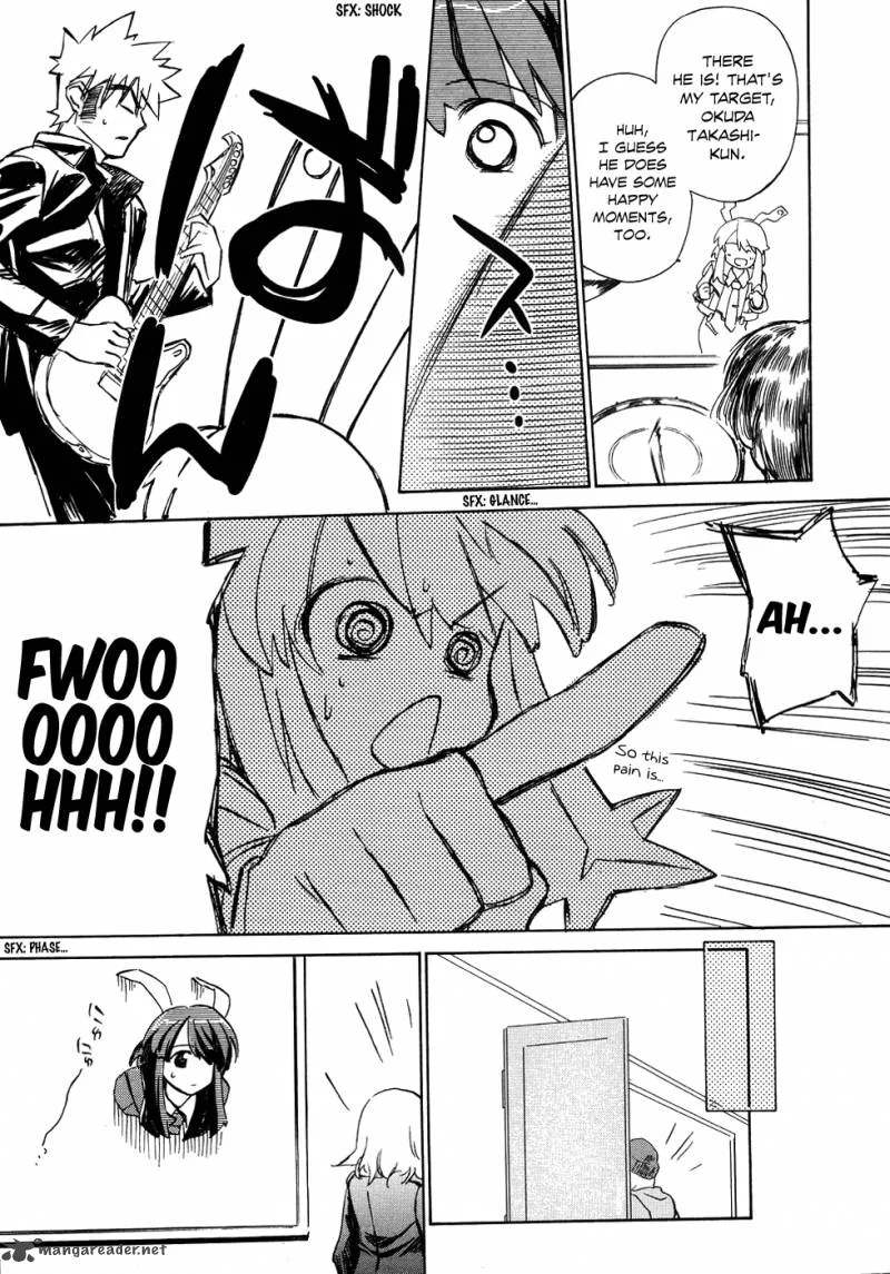 Fight Ippatsu Juuden-chan! Chapter 6 page 14