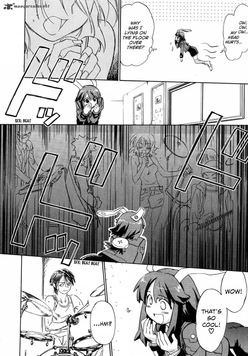 Fight Ippatsu Juuden-chan! Chapter 6 page 13