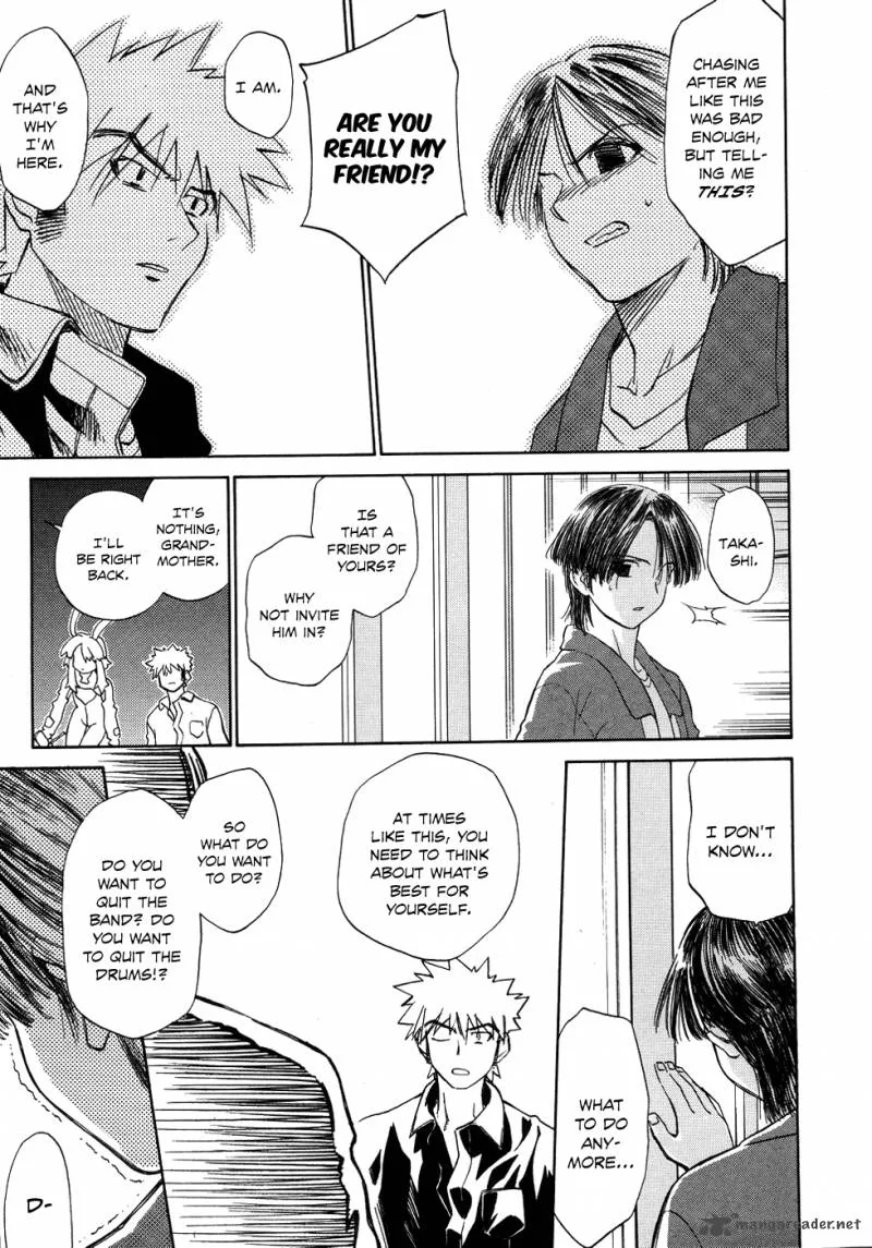Fight Ippatsu Juuden-chan! Chapter 6 page 24