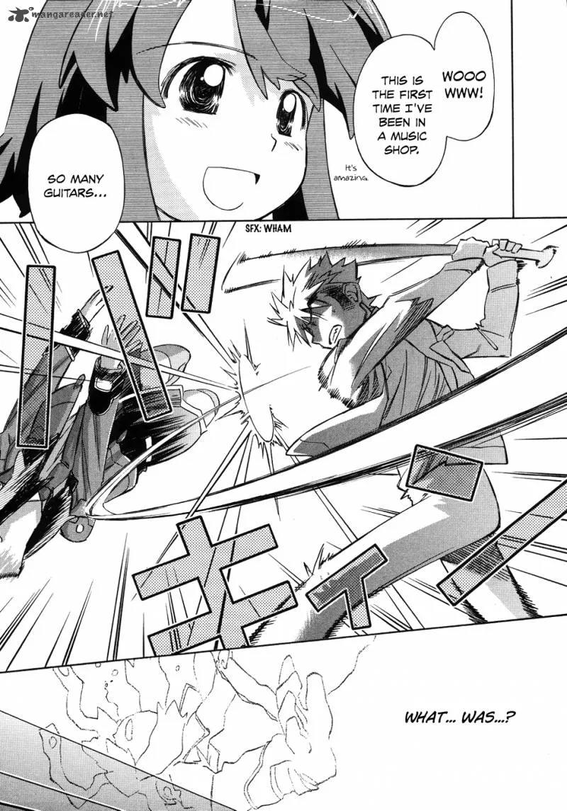 Fight Ippatsu Juuden-chan! Chapter 6 page 10