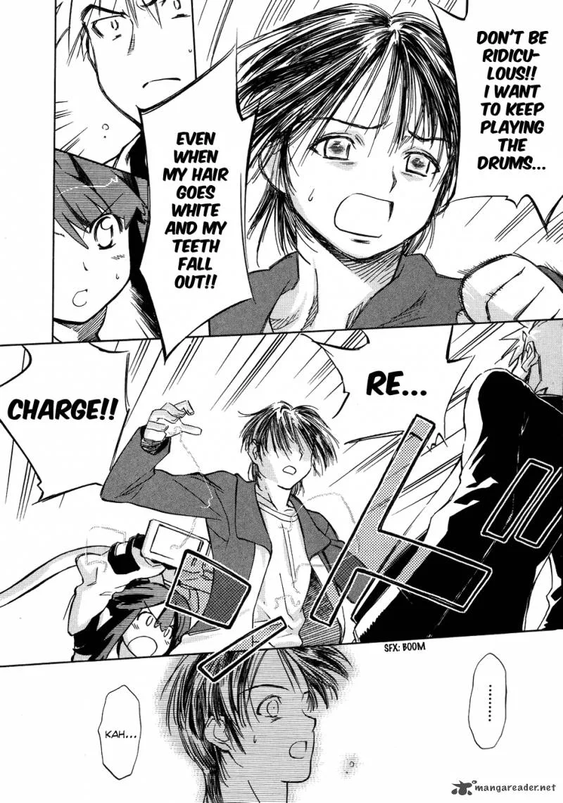 Fight Ippatsu Juuden-chan! Chapter 6 page 25