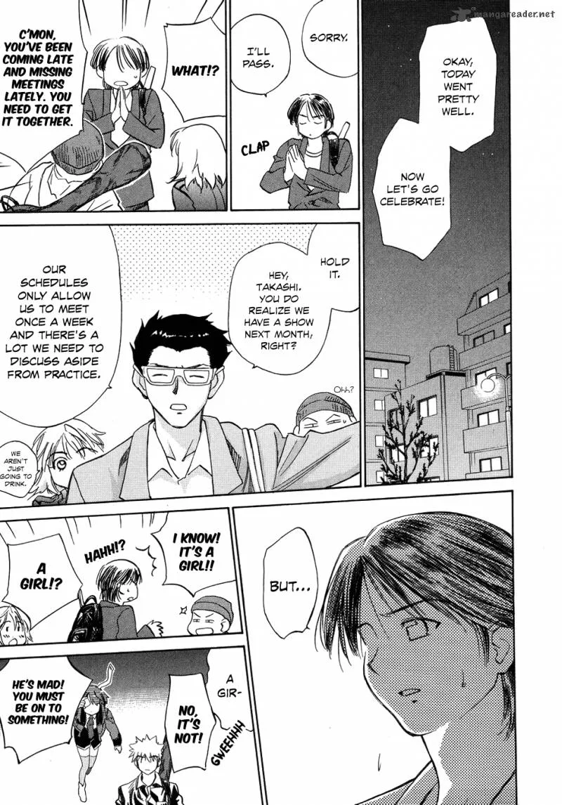 Fight Ippatsu Juuden-chan! Chapter 6 page 16