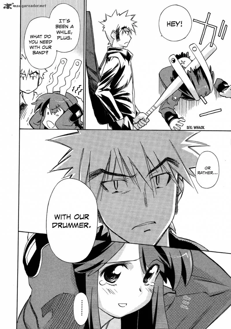 Fight Ippatsu Juuden-chan! Chapter 6 page 15