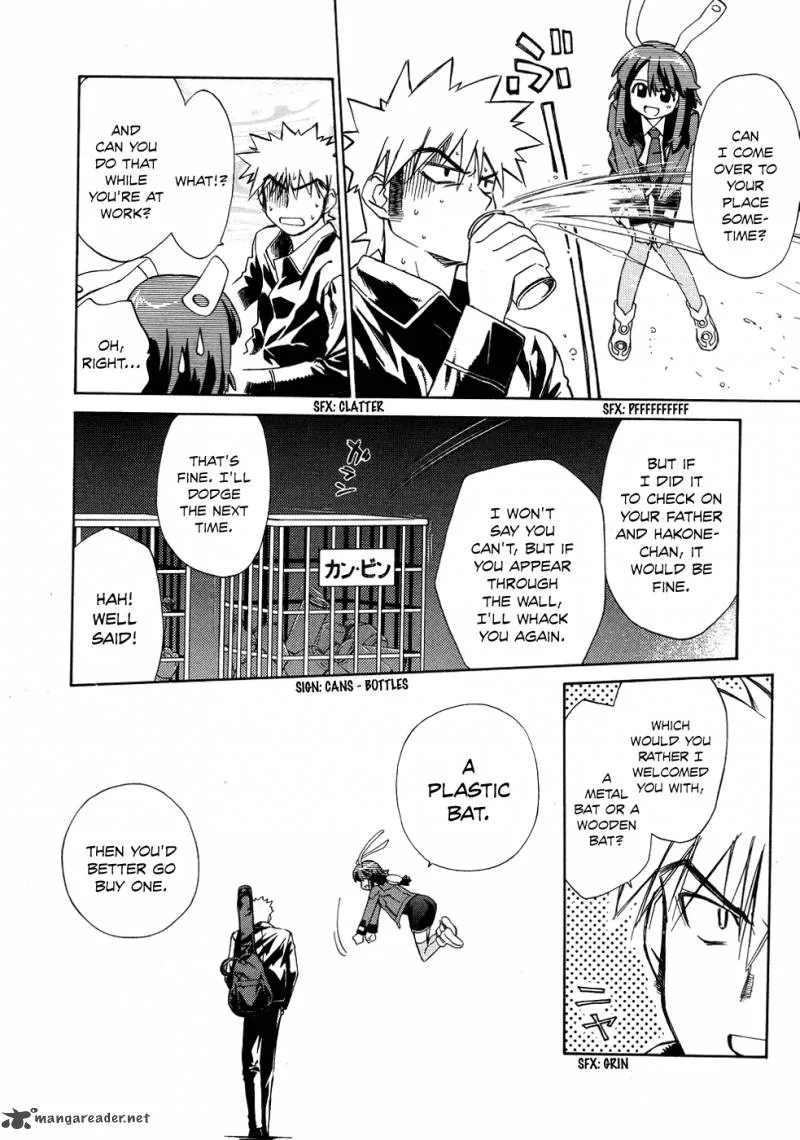 Fight Ippatsu Juuden-chan! Chapter 6 page 29