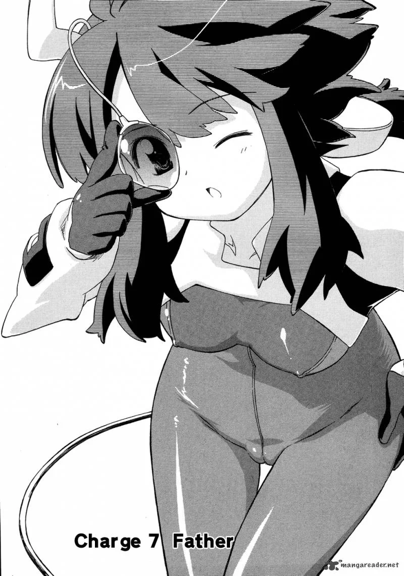 Fight Ippatsu Juuden-chan! Chapter 7 page 2