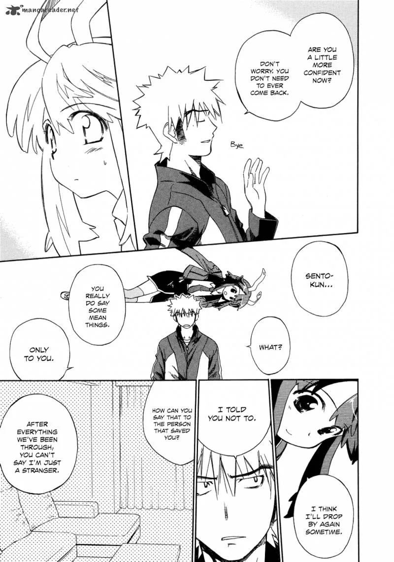 Fight Ippatsu Juuden-chan! Chapter 7 page 24