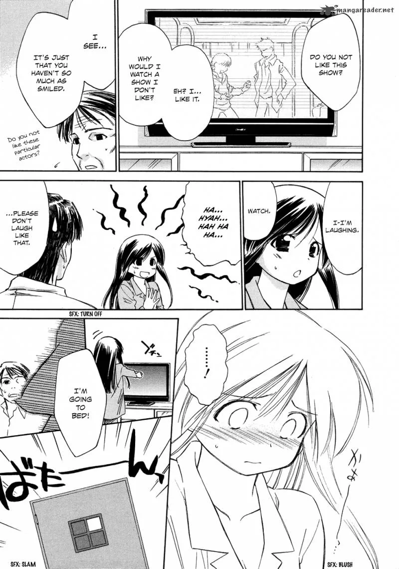 Fight Ippatsu Juuden-chan! Chapter 7 page 18
