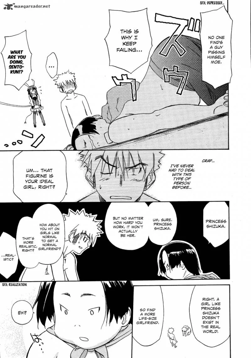 Fight Ippatsu Juuden-chan! Chapter 8 page 24