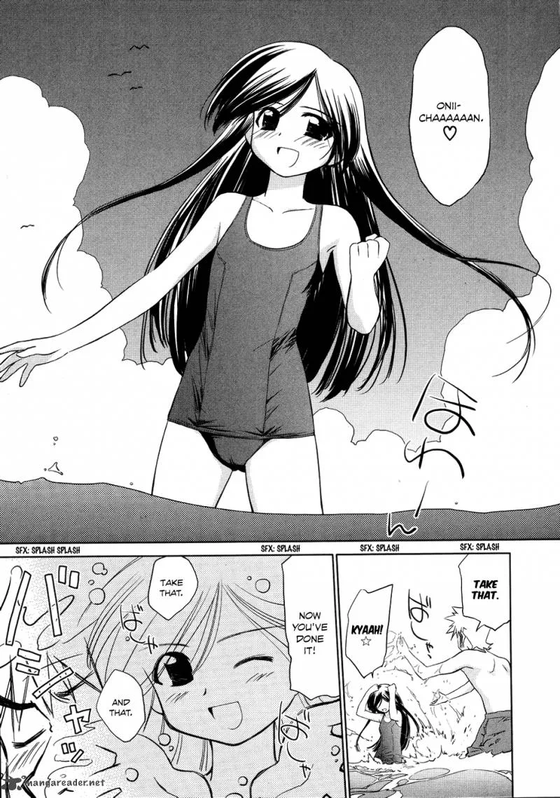Fight Ippatsu Juuden-chan! Chapter 8 page 8