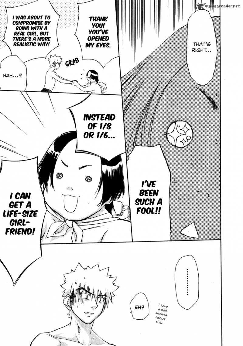 Fight Ippatsu Juuden-chan! Chapter 8 page 26