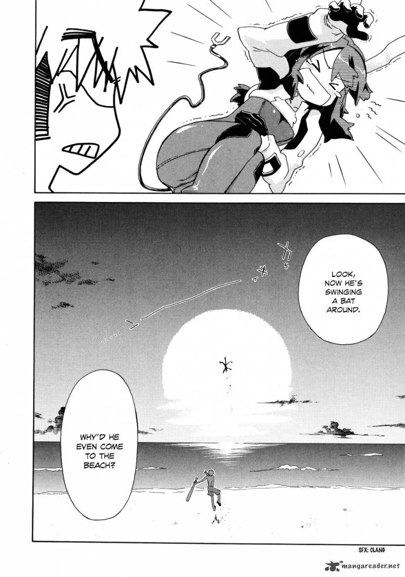 Fight Ippatsu Juuden-chan! Chapter 8 page 29