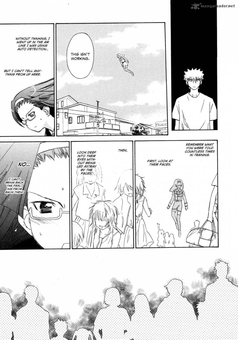 Fight Ippatsu Juuden-chan! Chapter 9 page 16