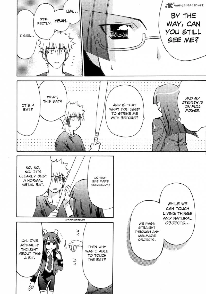 Fight Ippatsu Juuden-chan! Chapter 9 page 9
