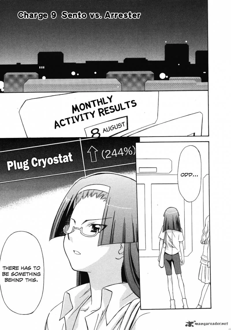 Fight Ippatsu Juuden-chan! Chapter 9 page 2