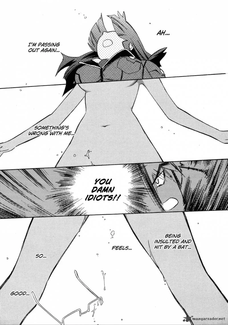 Fight Ippatsu Juuden-chan! Chapter 9 page 22