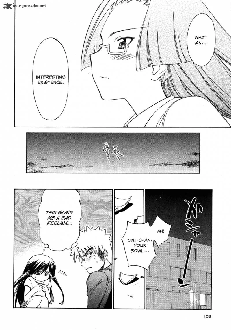 Fight Ippatsu Juuden-chan! Chapter 9 page 25