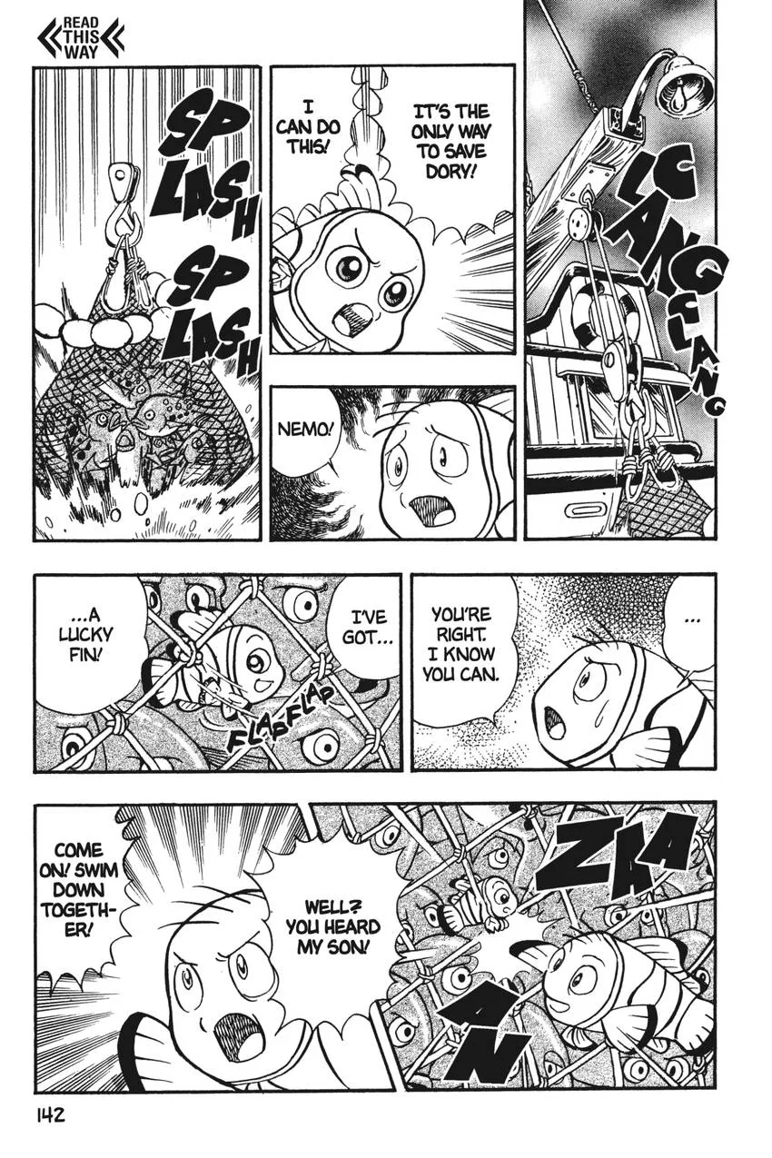 Finding Nemo Chapter 10 page 13