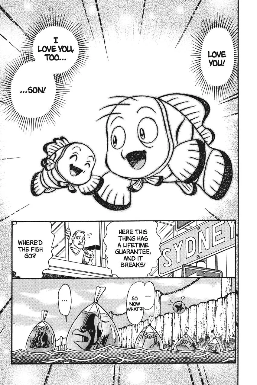 Finding Nemo Chapter 10 page 25
