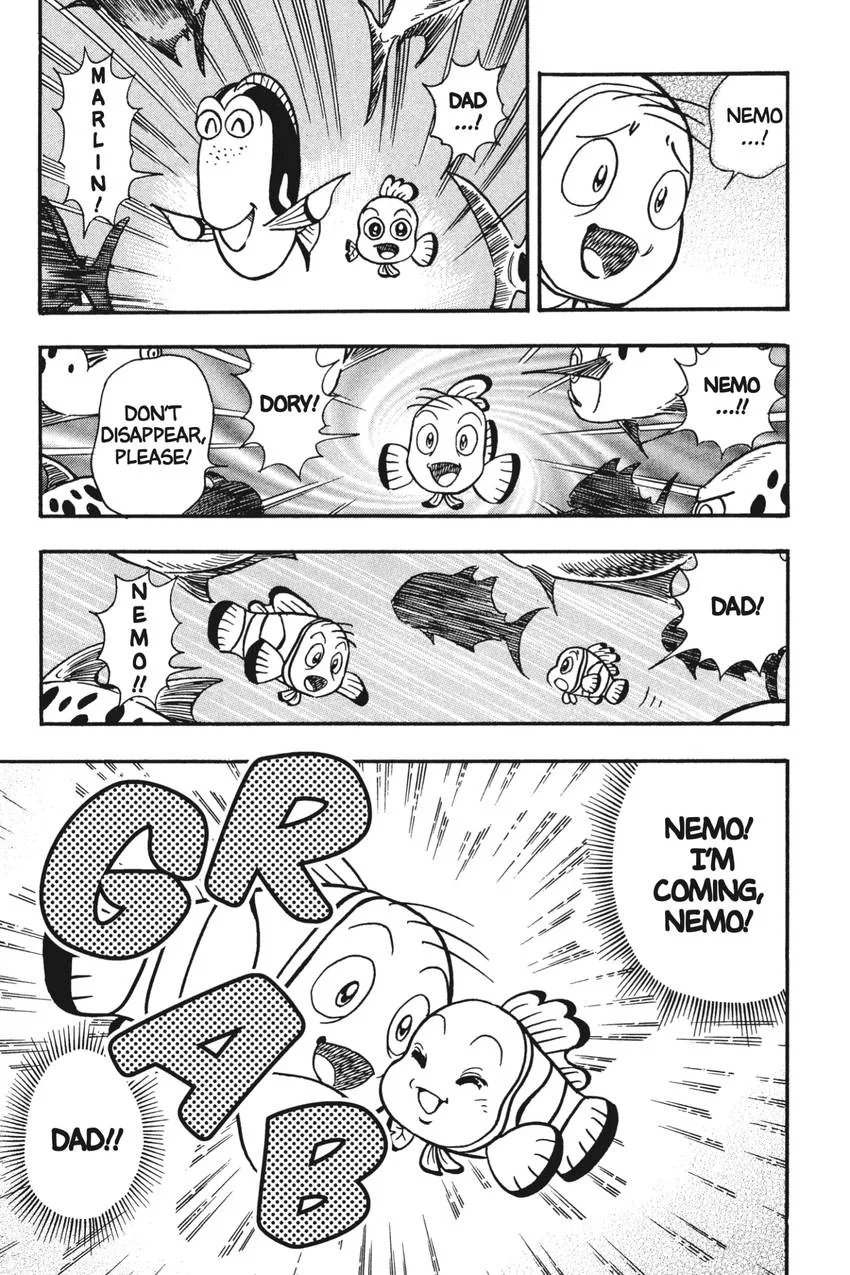 Finding Nemo Chapter 10 page 9
