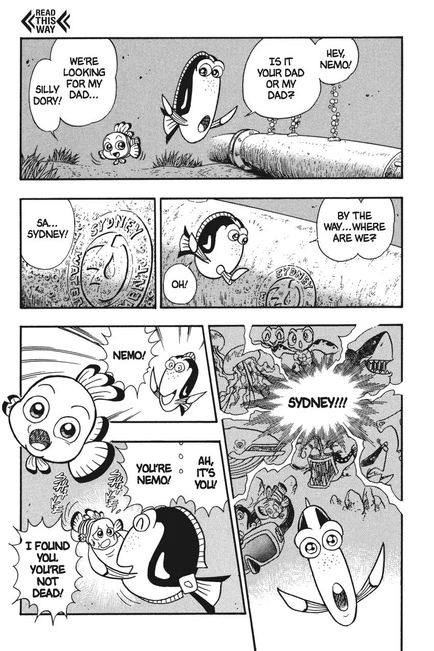Finding Nemo Chapter 10 page 5