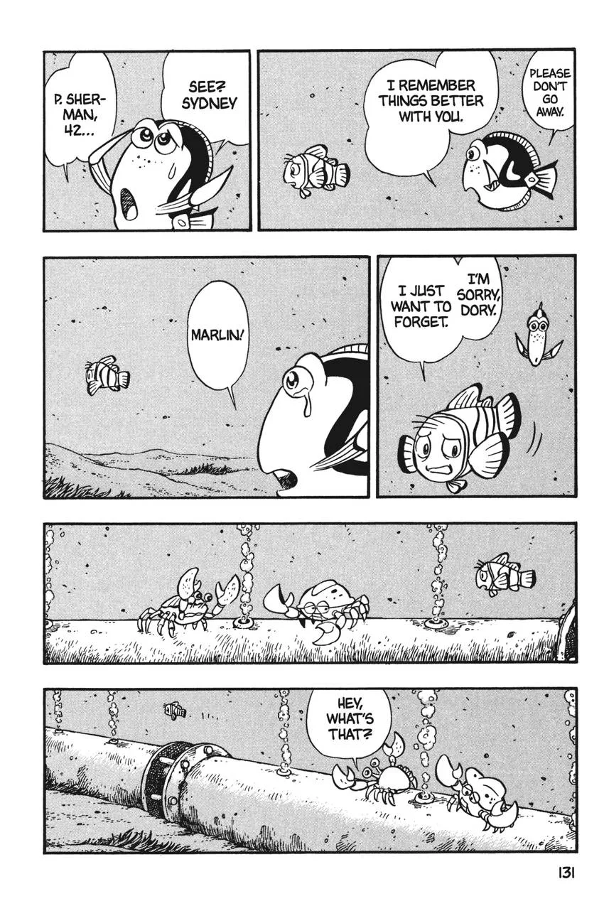 Finding Nemo Chapter 10 page 2