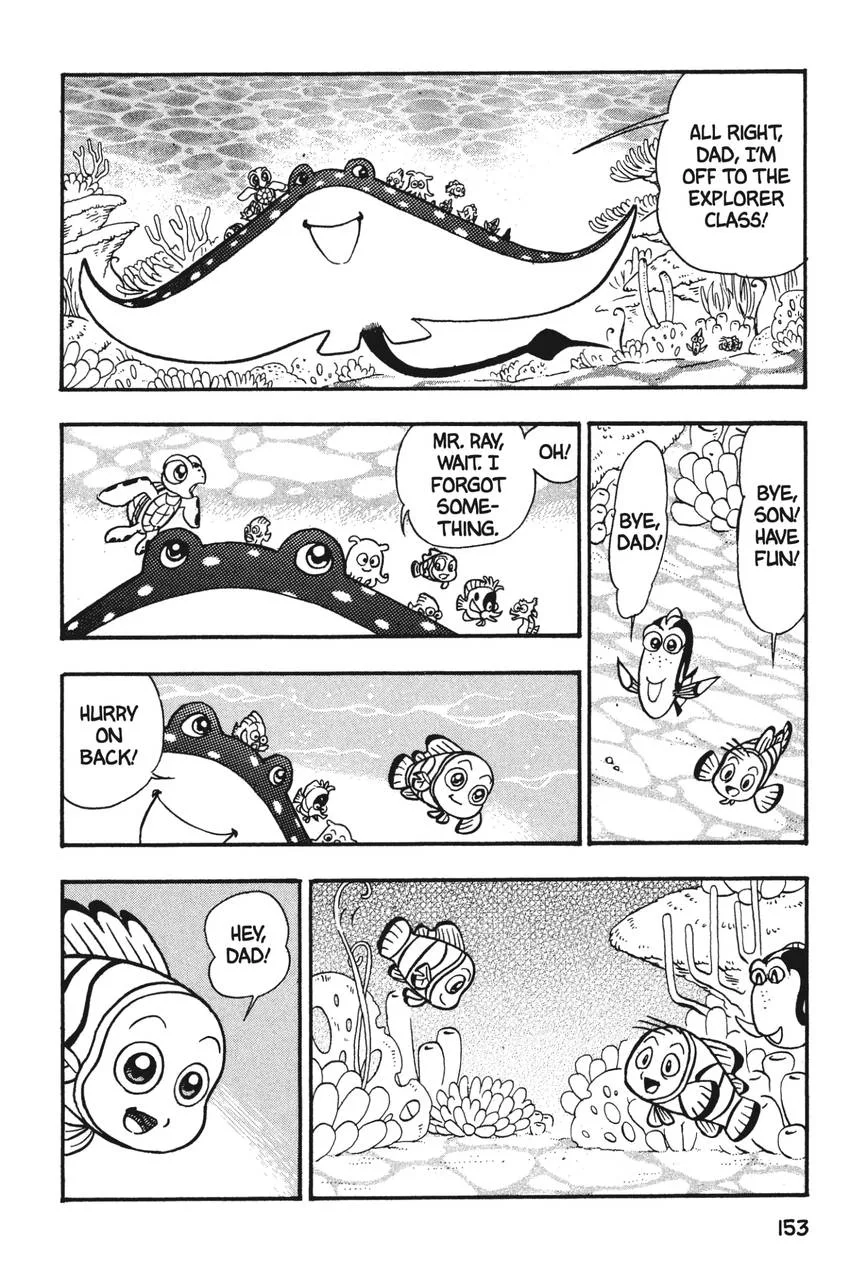 Finding Nemo Chapter 10 page 24